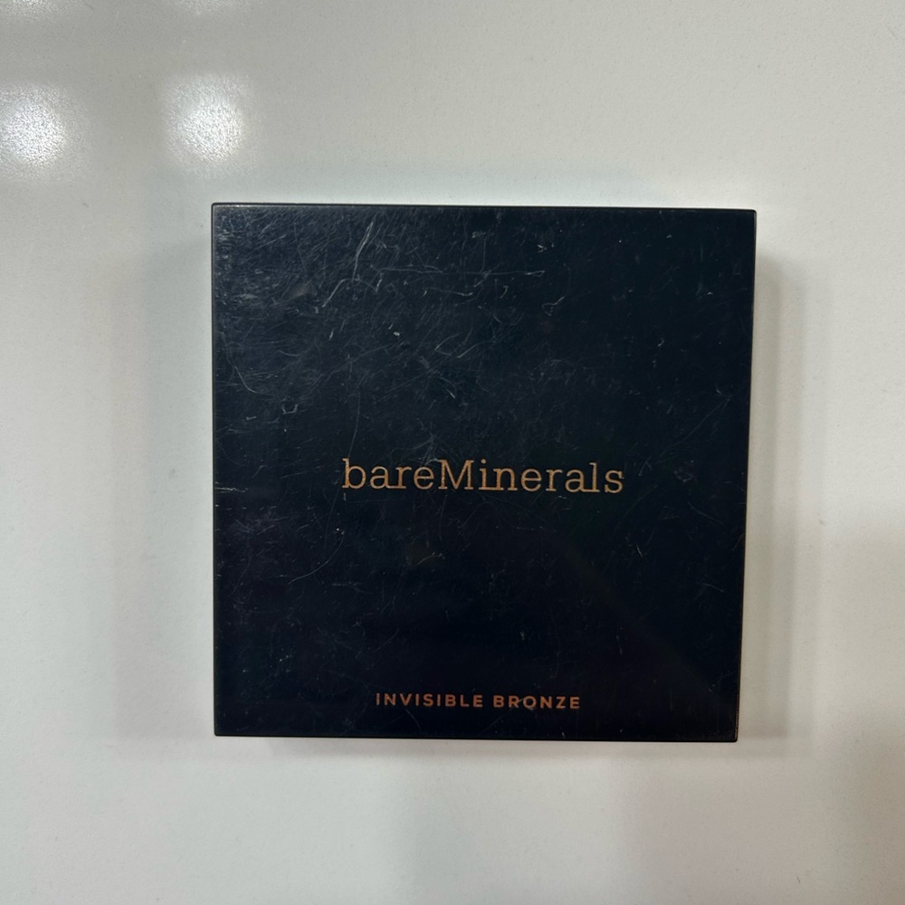 bareMinerals Invisible Bronze Powder Bronzer - Fair to Light